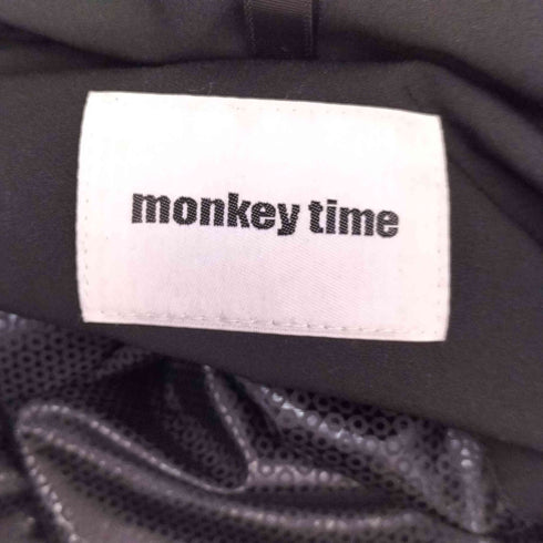 モンキータイム MONKEY TIME オールウェザー ダウン ジャケット メンズ  S